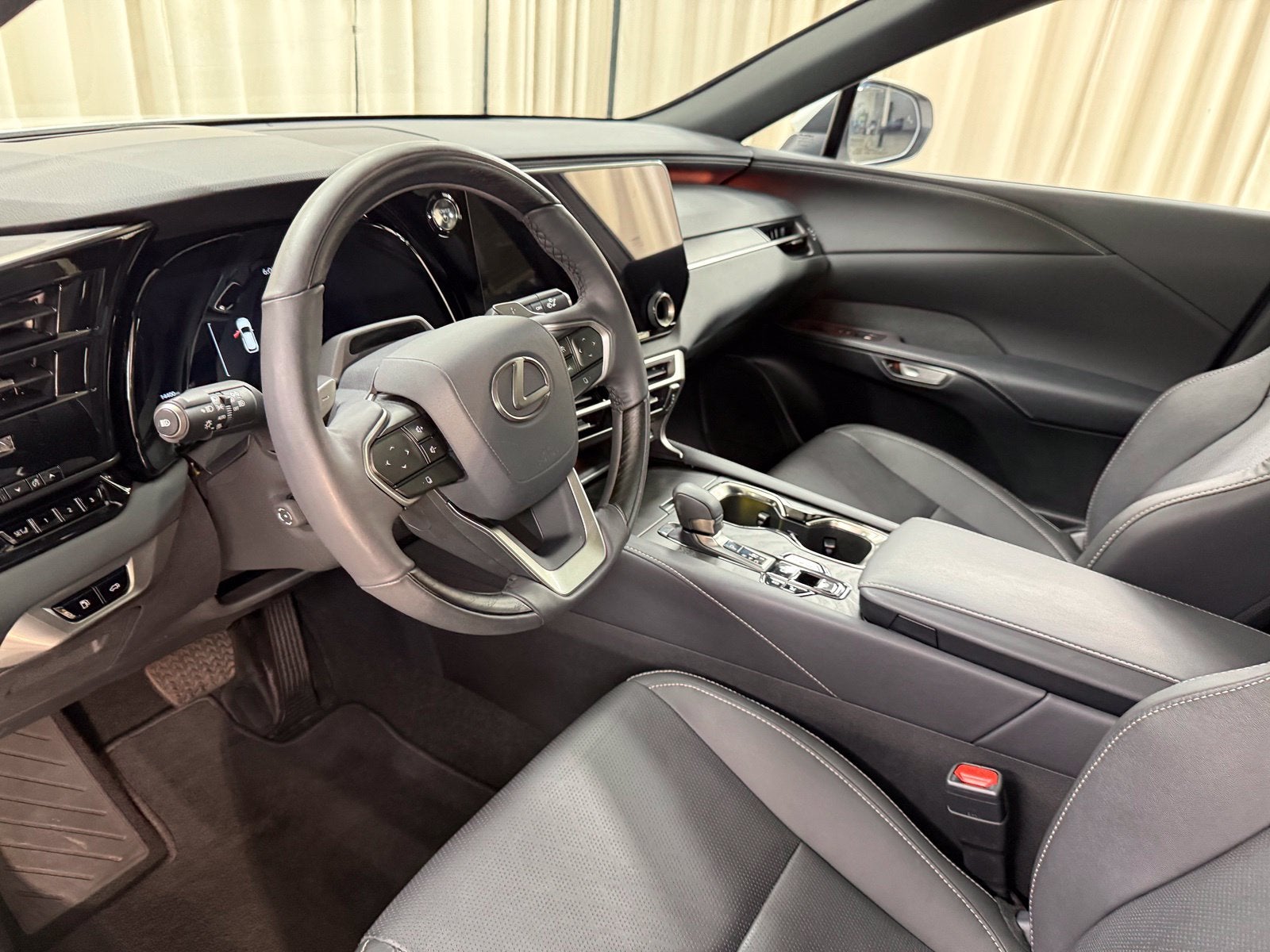 2026 Lexus RX 350h Premium+