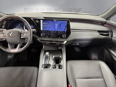2026 Lexus RX 350h Premium+