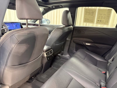 2026 Lexus RX 350h Premium+