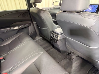 2026 Lexus RX 350h Premium+