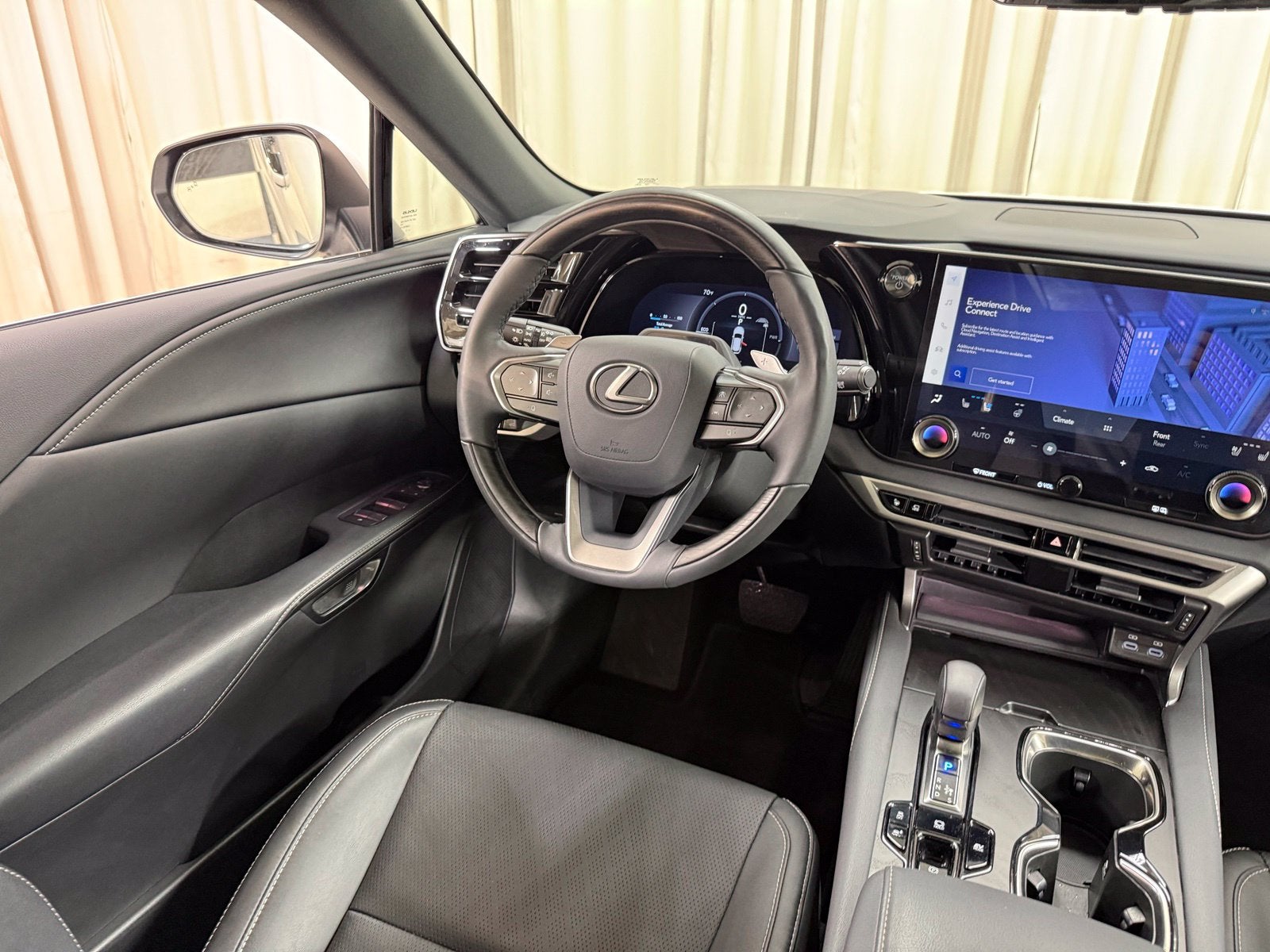 2026 Lexus RX 350h Premium+