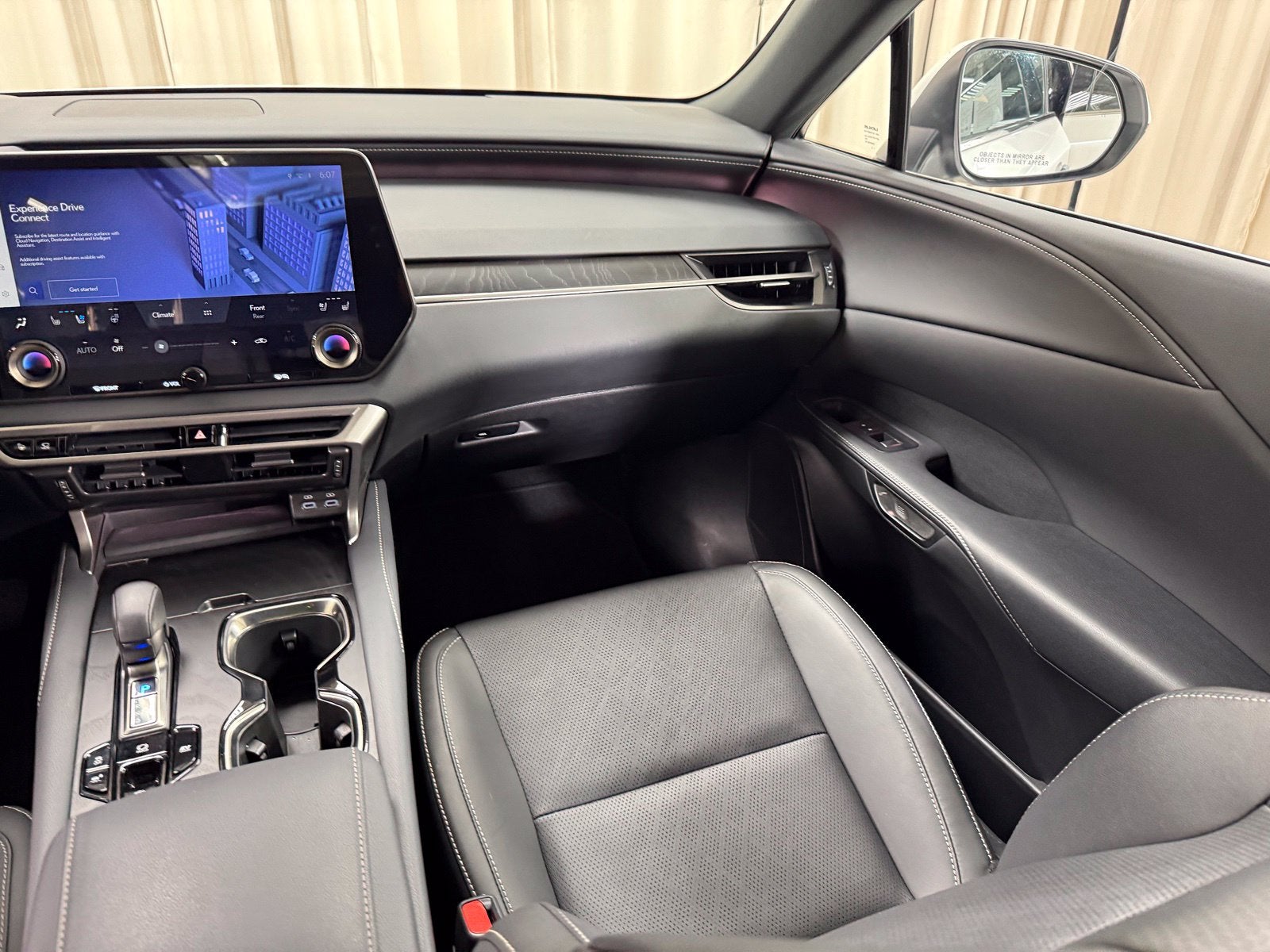 2026 Lexus RX 350h Premium+
