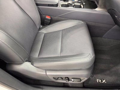 2026 Lexus RX 350h Premium+