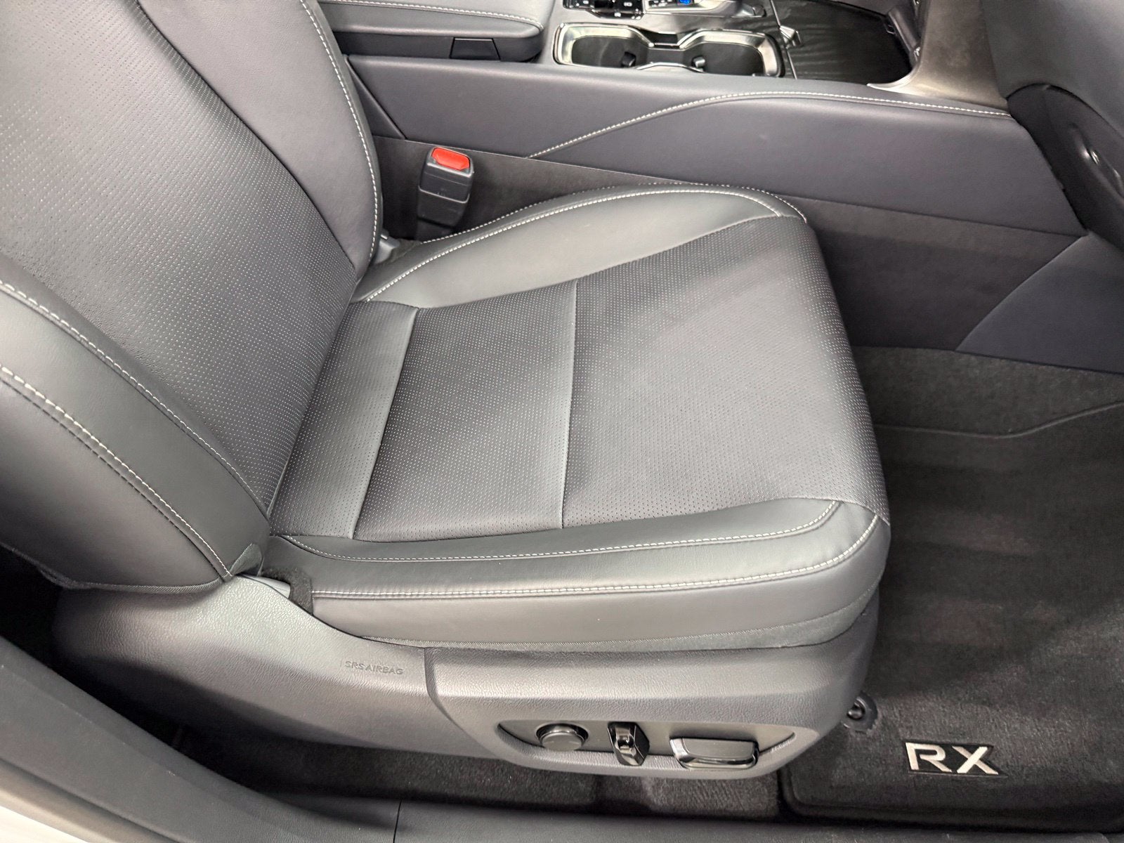 2026 Lexus RX 350h Premium+