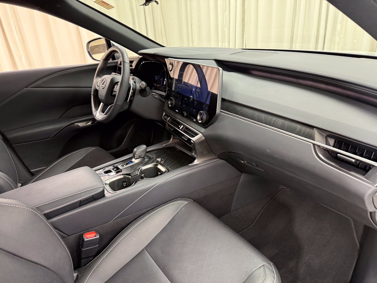 2026 Lexus RX 350h Premium+