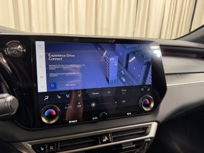 2026 Lexus RX 350h Premium+