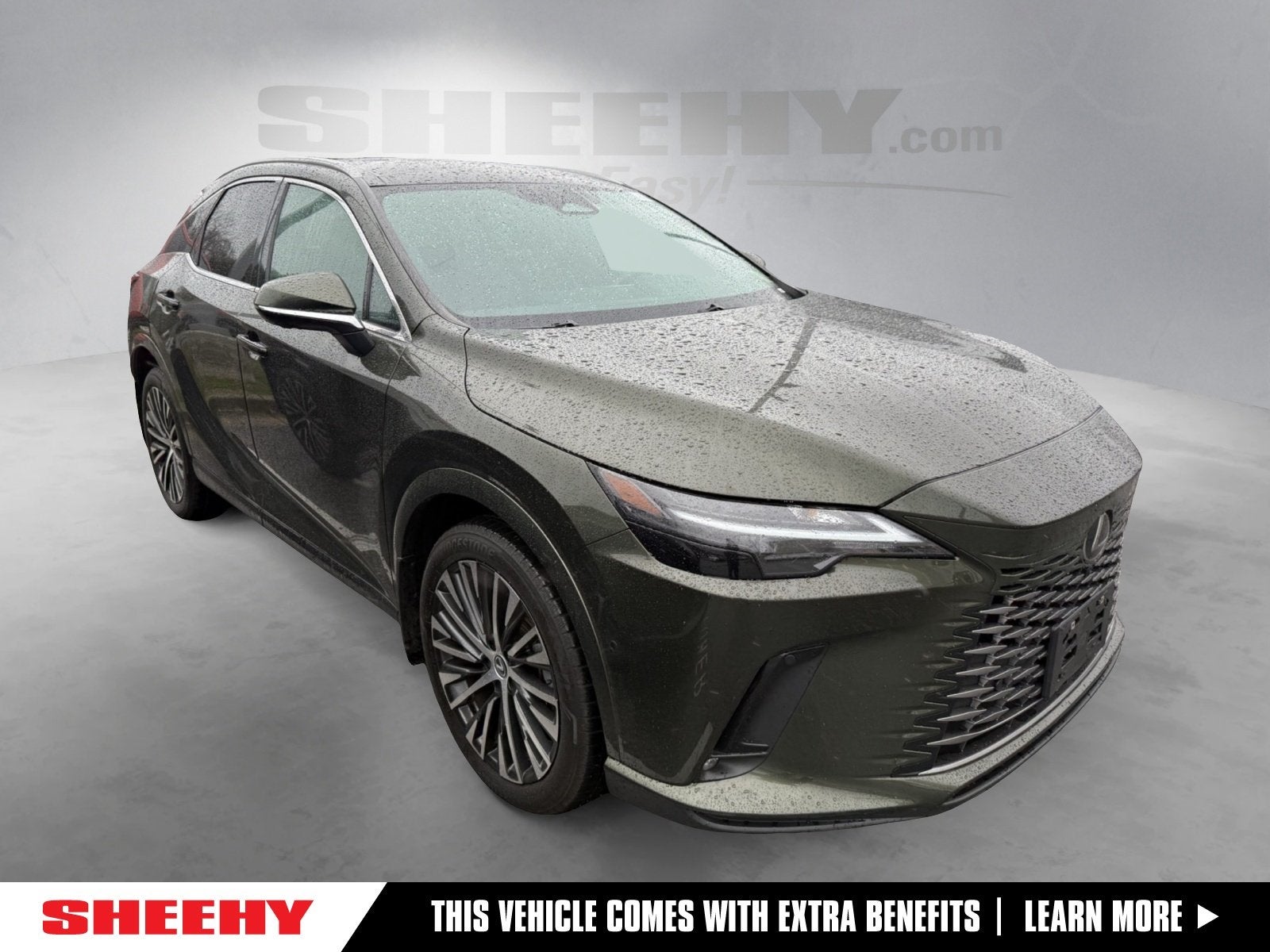 2023 Lexus RX Hybrid 350h