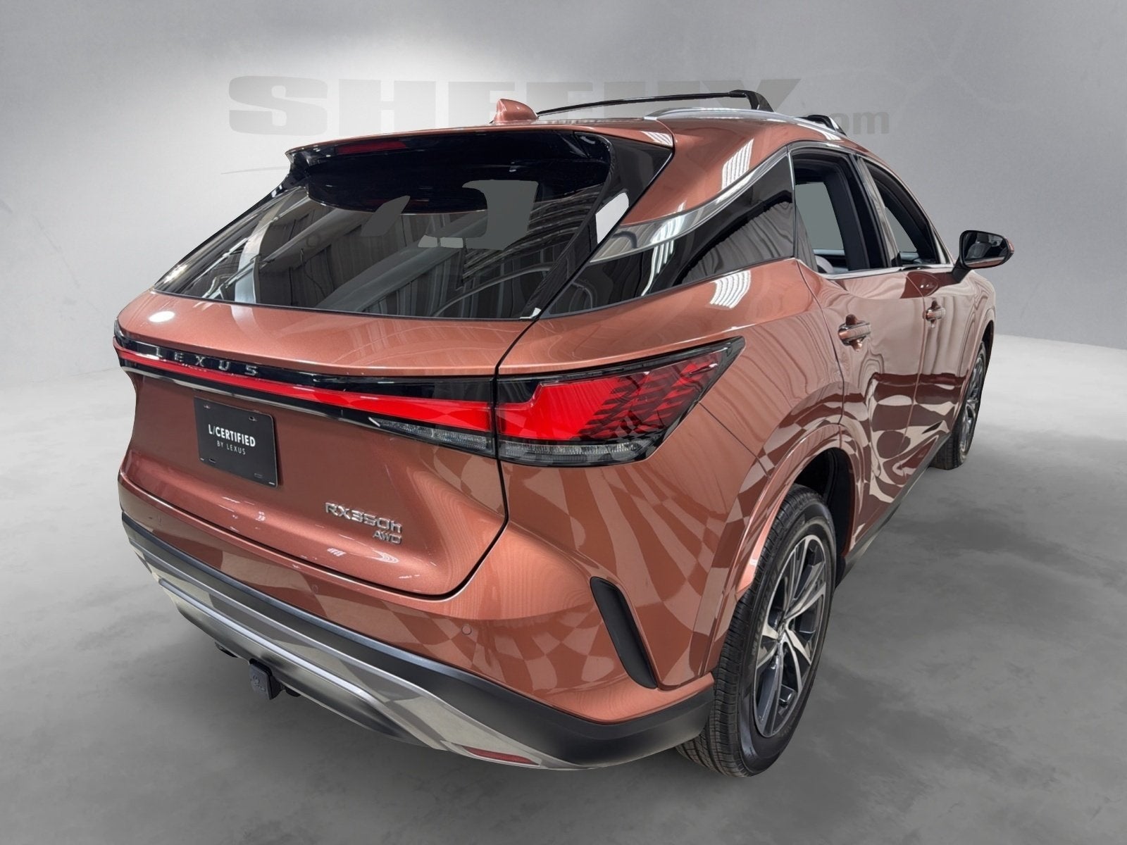 2024 Lexus RX 350h Premium