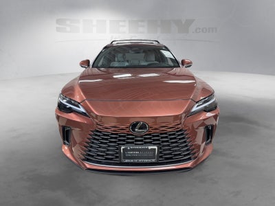 2024 Lexus RX 350h Premium