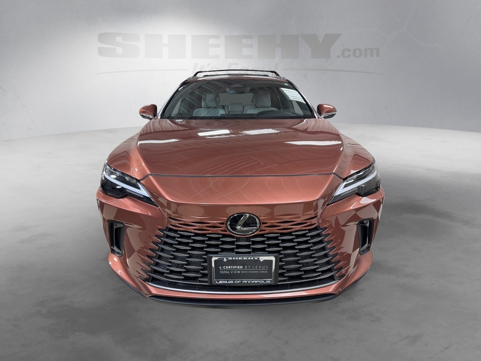 2024 Lexus RX 350h Premium