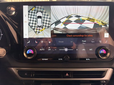 2024 Lexus RX 350h Premium