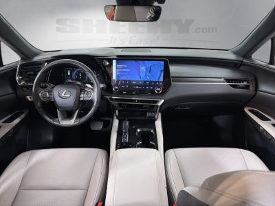 2024 Lexus RX 350h Premium