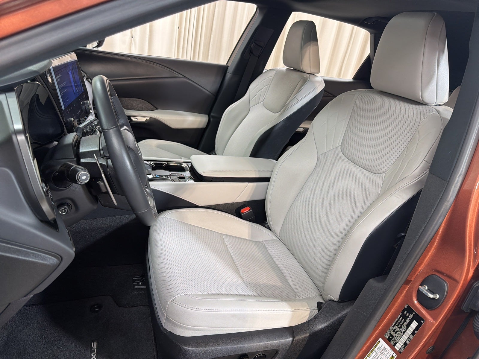 2024 Lexus RX 350h Premium