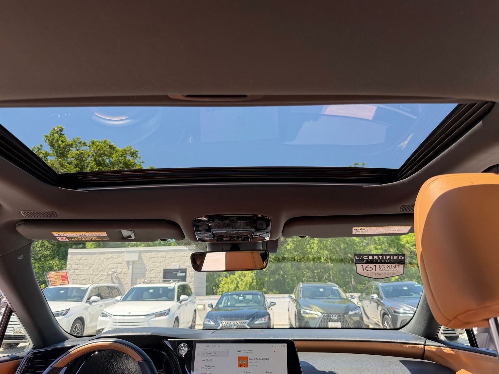 2025 Lexus RX 350h Premium