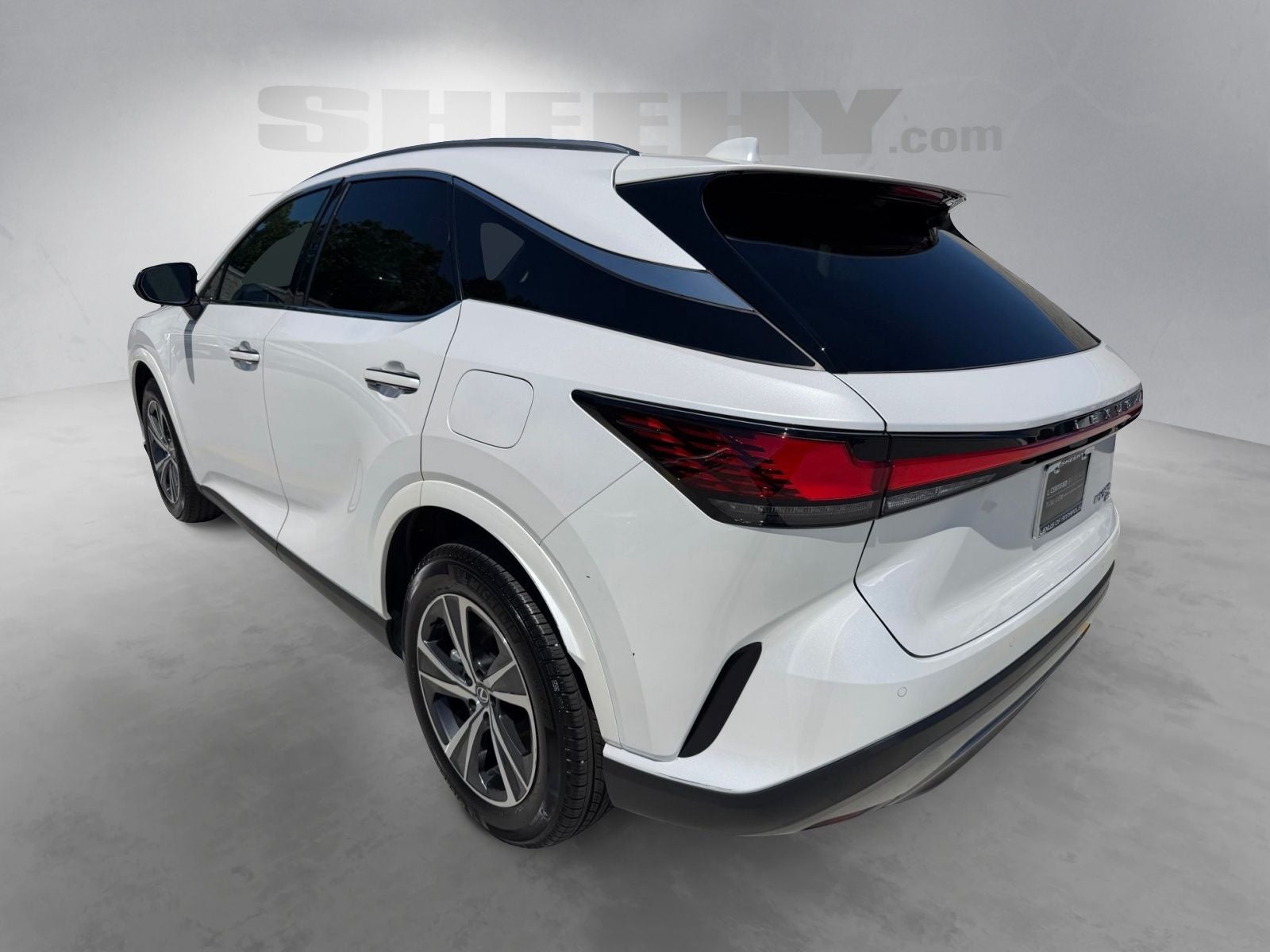 2025 Lexus RX 350h Premium