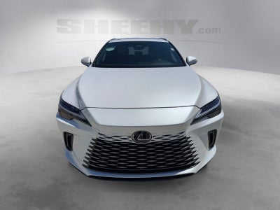 2025 Lexus RX 350h Premium