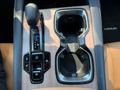 2025 Lexus RX 350h Premium
