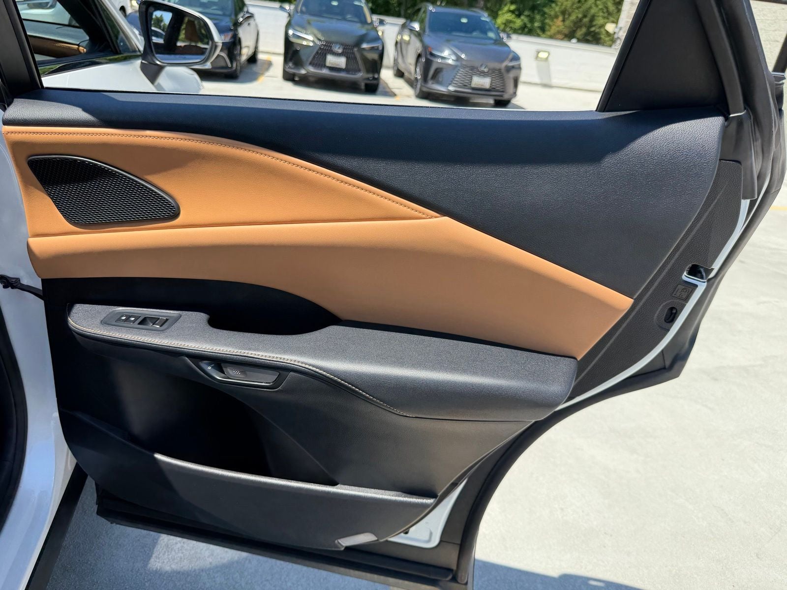 2025 Lexus RX 350h Premium
