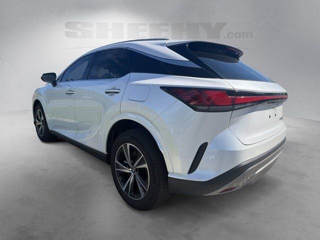 2025 Lexus RX 350h Premium