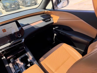 2025 Lexus RX 350h Premium