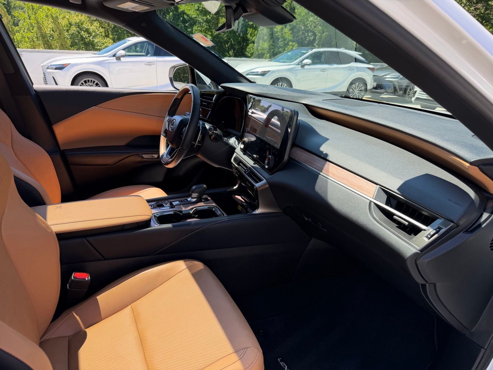 2025 Lexus RX 350h Premium