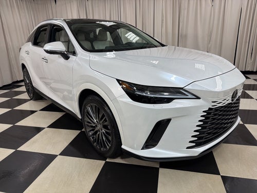 2024 Lexus RX 350h Luxury