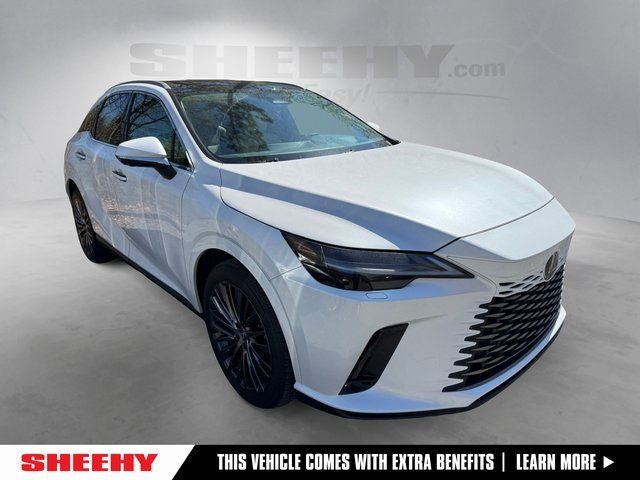 2024 Lexus RX 350h Luxury