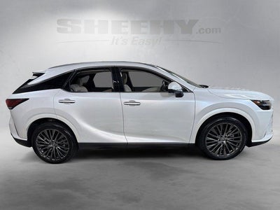 2024 Lexus RX 350h Luxury