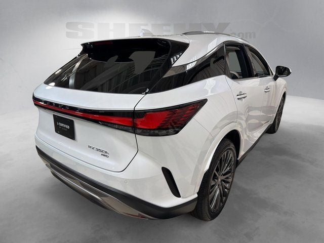 2024 Lexus RX 350h Luxury