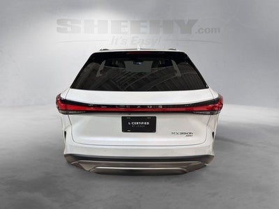 2024 Lexus RX 350h Luxury