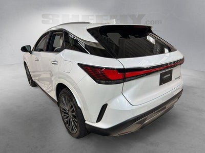 2024 Lexus RX 350h Luxury
