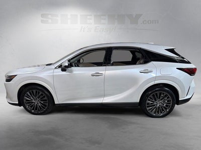 2024 Lexus RX 350h Luxury