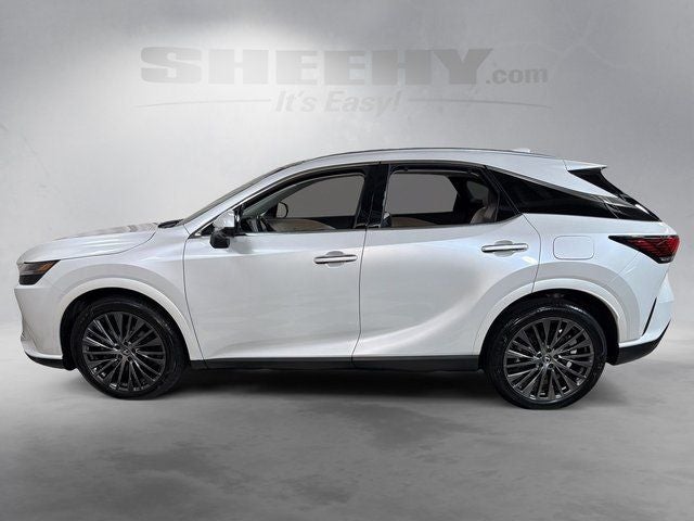 2024 Lexus RX 350h Luxury