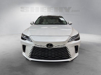 2024 Lexus RX 350h Luxury