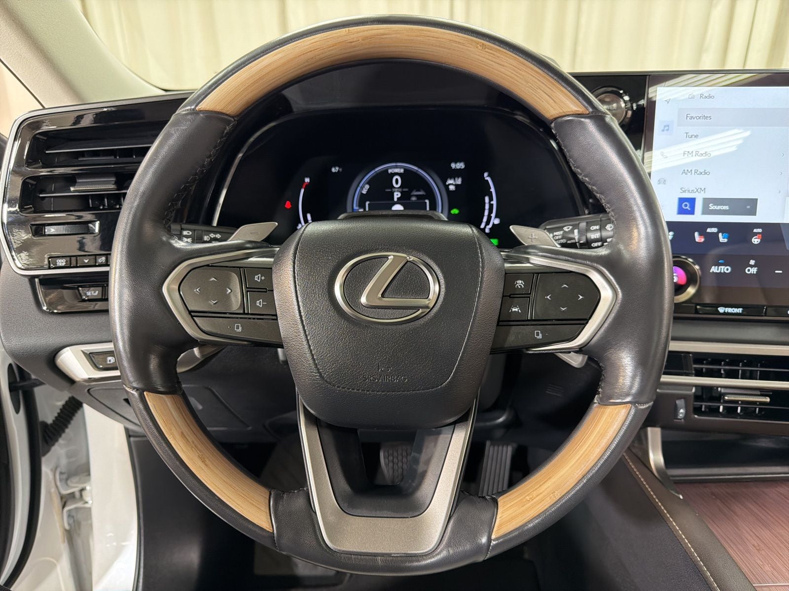 2024 Lexus RX 350h Luxury