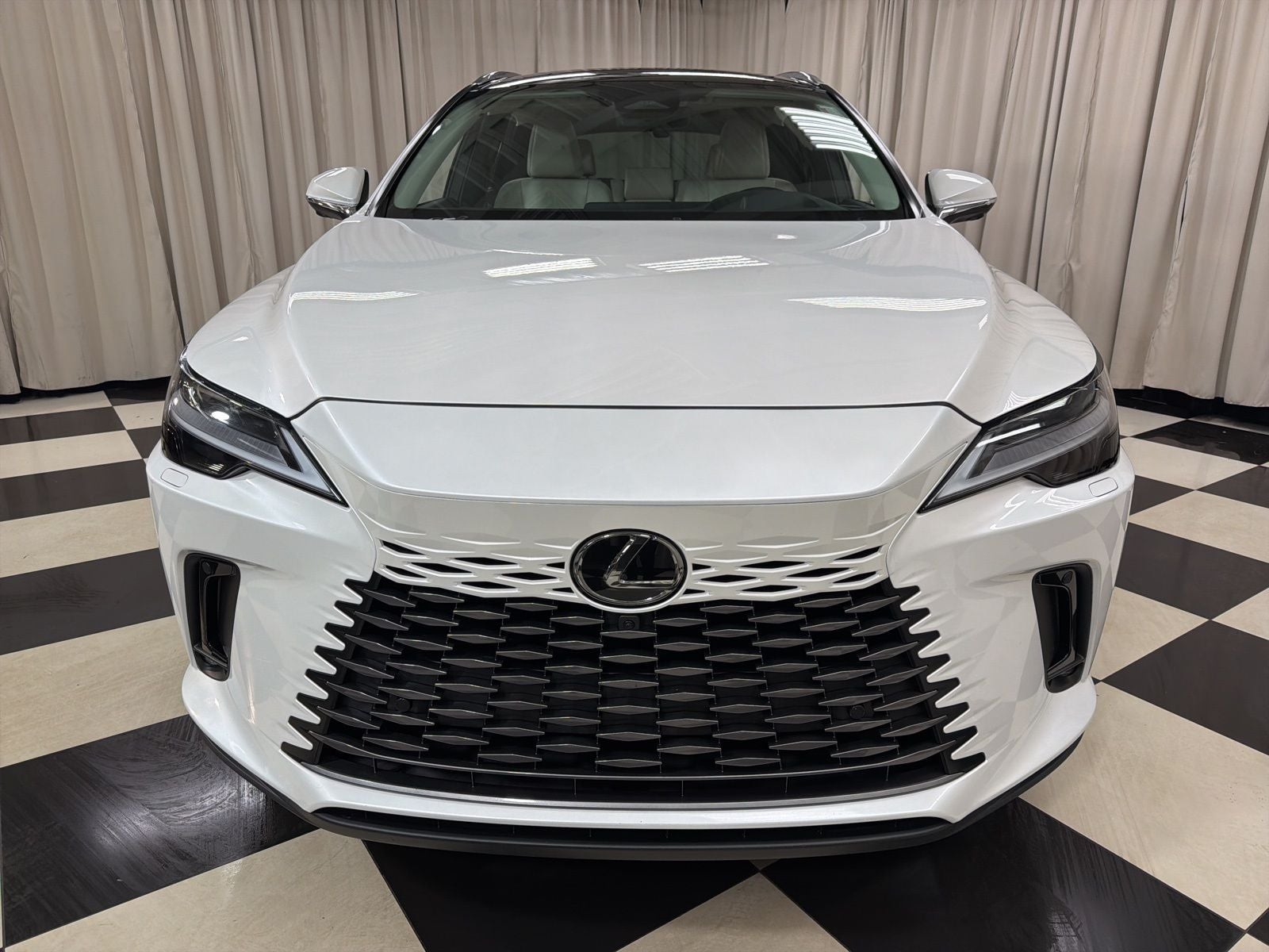 2024 Lexus RX 350h Luxury