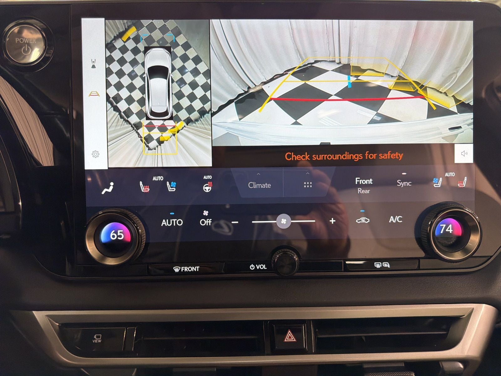 2024 Lexus RX 350h Luxury