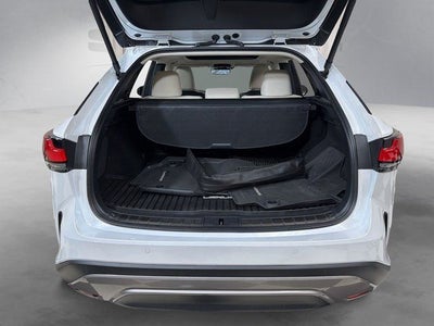 2024 Lexus RX 350h Luxury