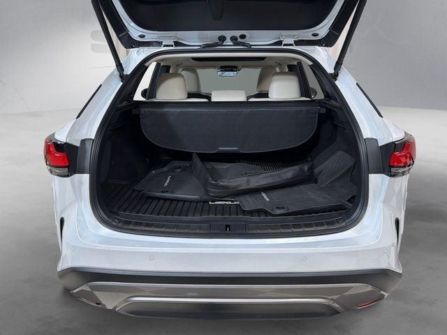2024 Lexus RX 350h Luxury
