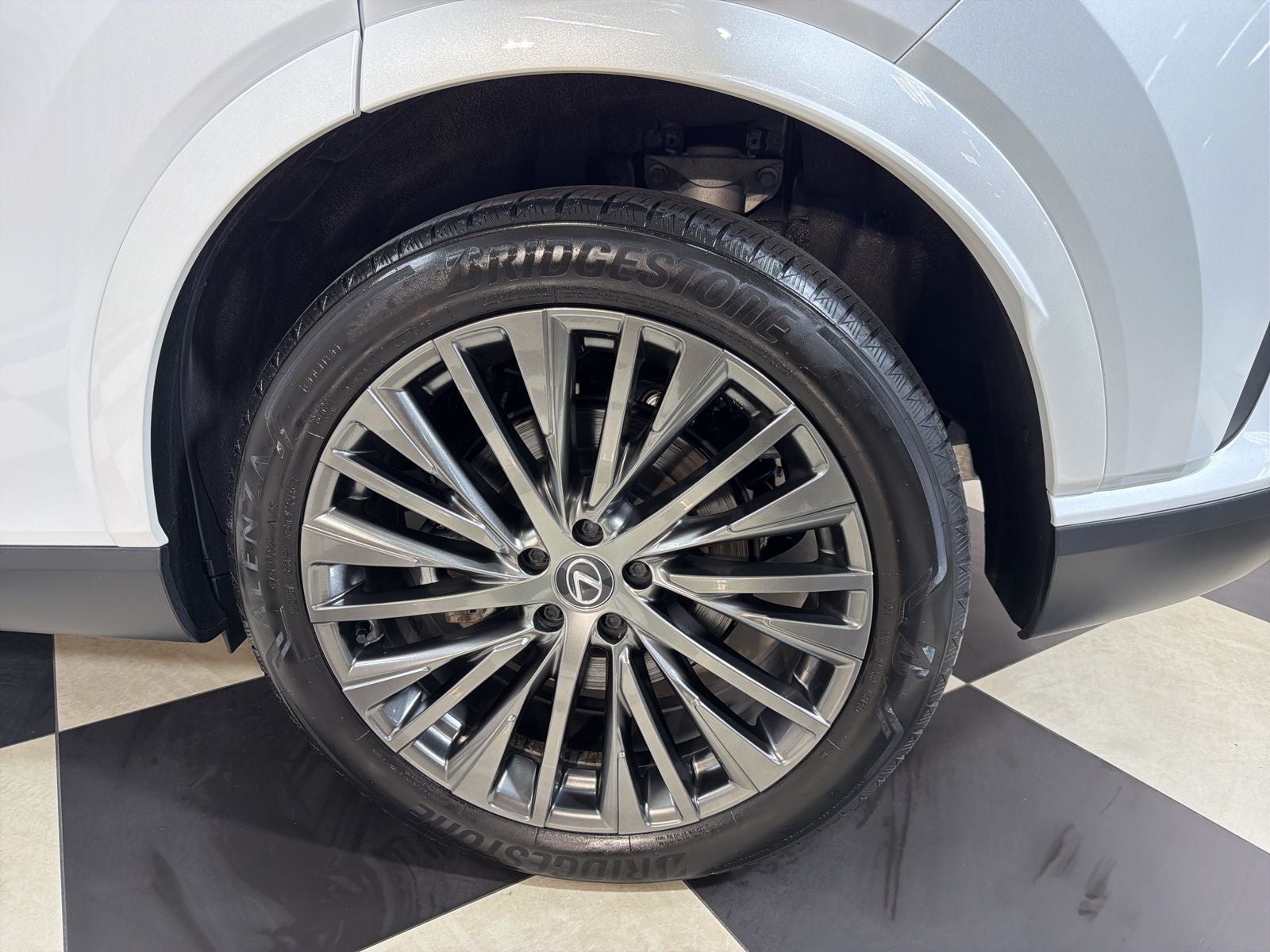 2024 Lexus RX 350h Luxury