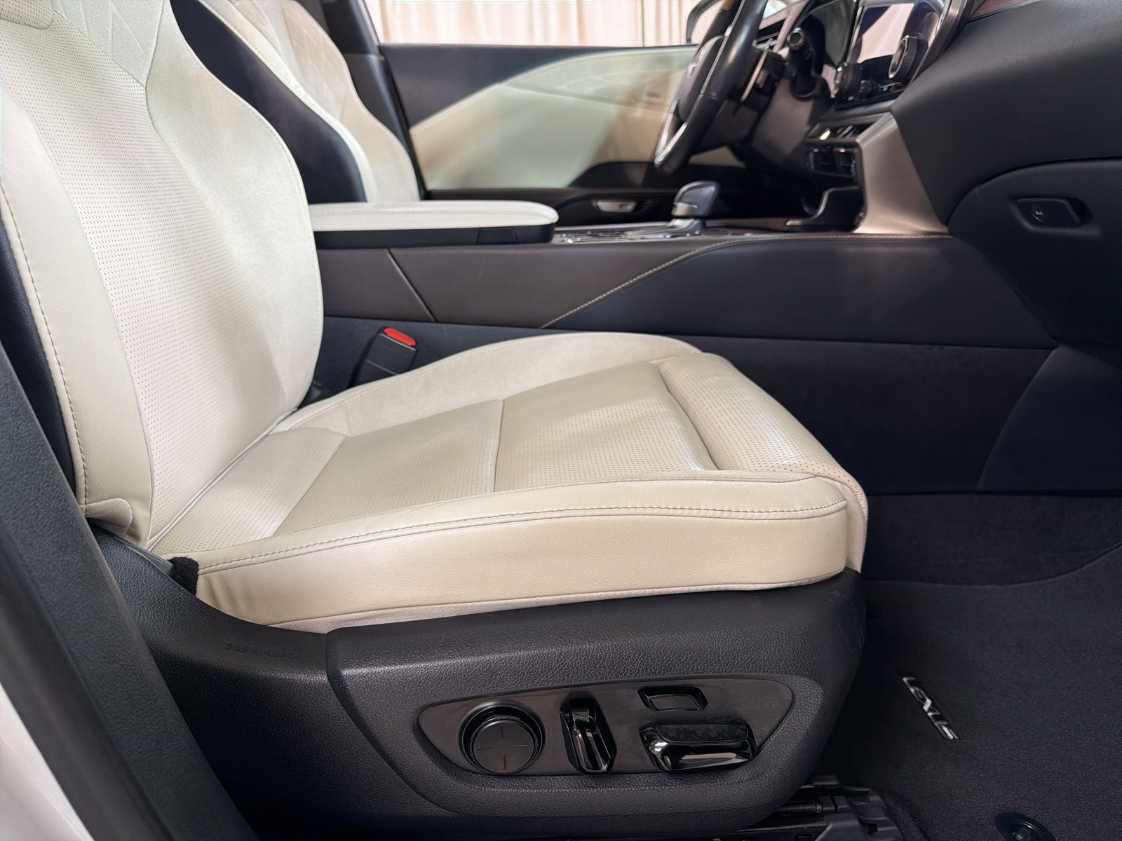 2024 Lexus RX 350h Luxury