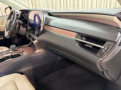 2024 Lexus RX 350h Luxury