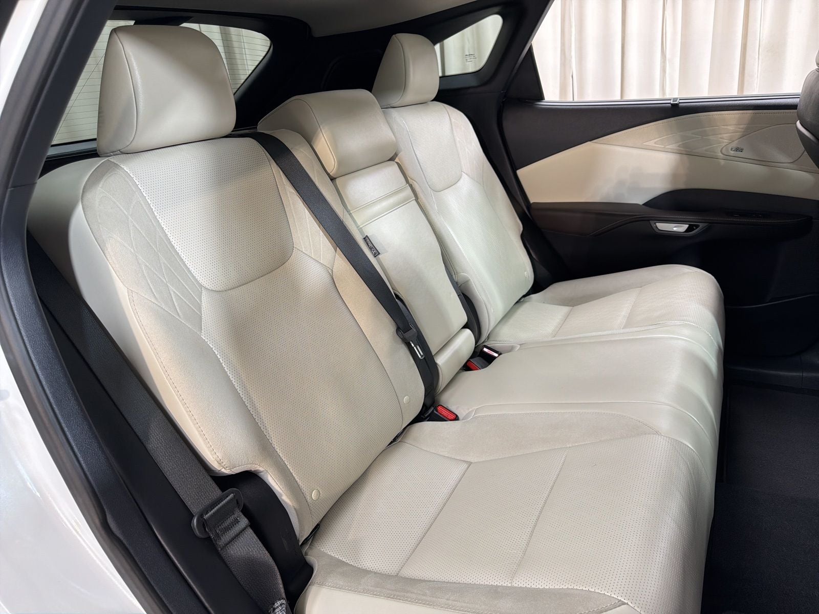 2024 Lexus RX 350h Luxury