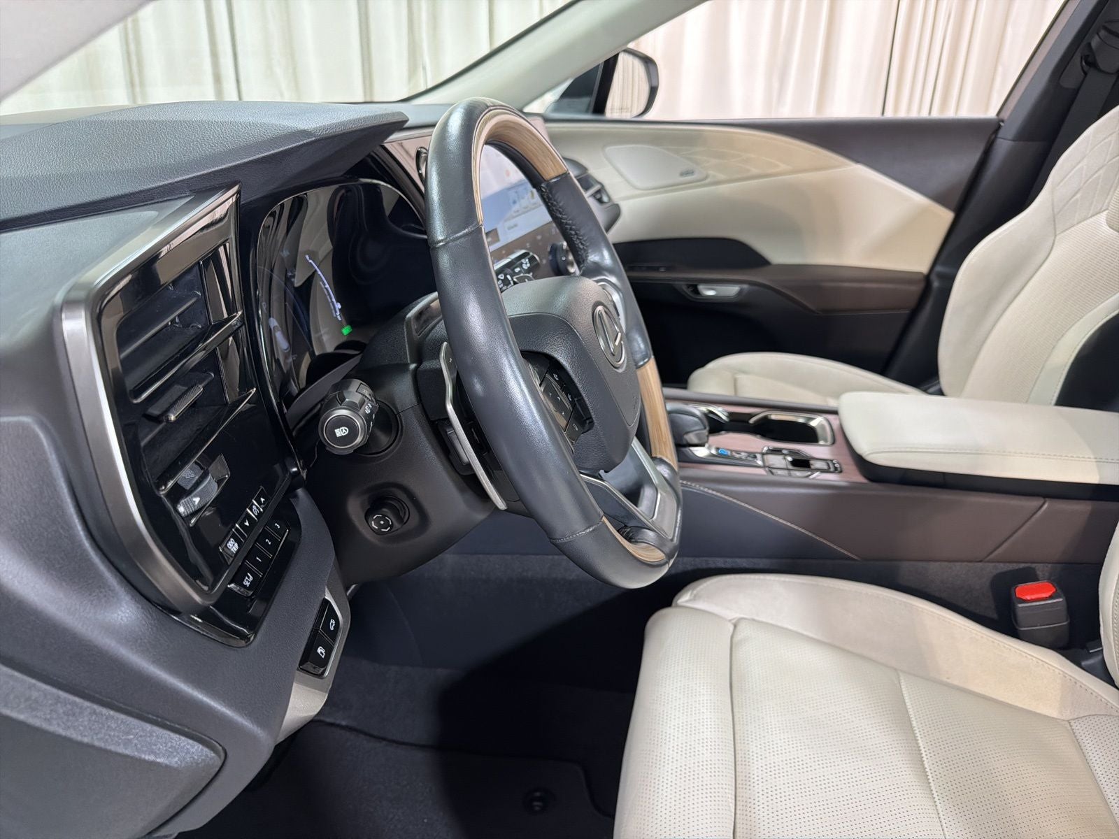 2024 Lexus RX 350h Luxury