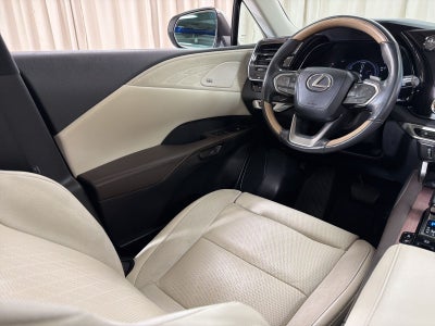 2024 Lexus RX 350h Luxury