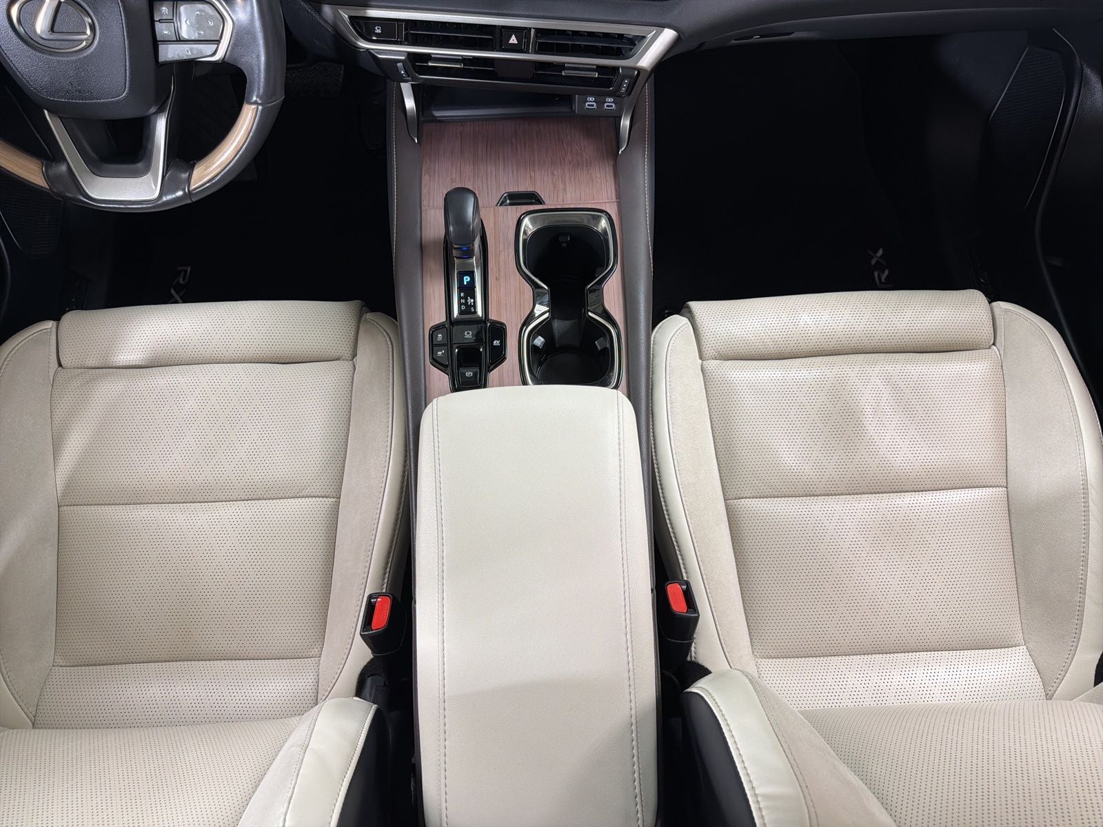 2024 Lexus RX 350h Luxury