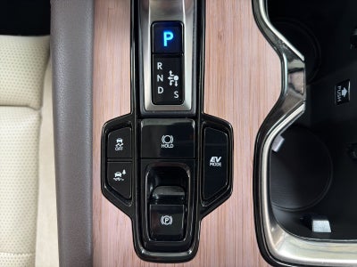 2024 Lexus RX 350h Luxury