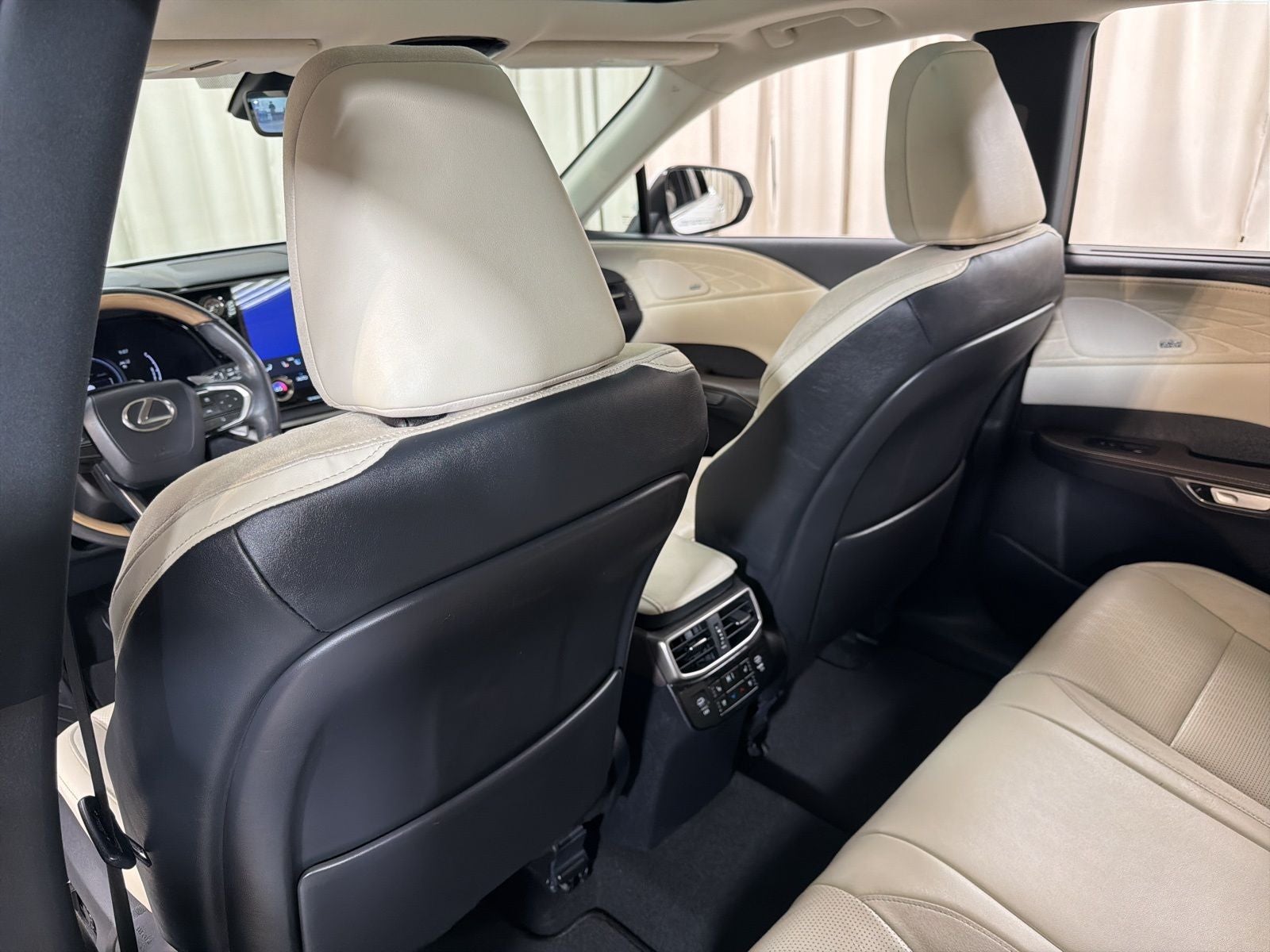 2024 Lexus RX 350h Luxury