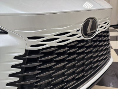 2024 Lexus RX 350h Luxury