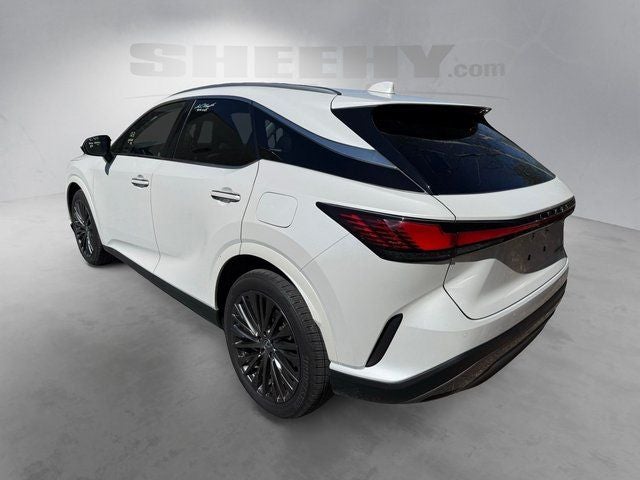 2024 Lexus RX 350h Luxury